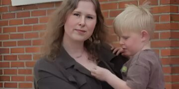 Kijkers Steenrijk, Straatarm zijn keihard voor alleenstaande moeder Roosmarie… Zeggen allemaal hetzelfde