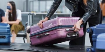 Met dit trucje verschijnt jouw koffer als eerste op de bagageband