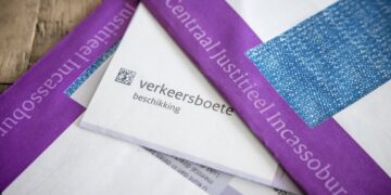 Verkeersboetes flink omhoog: dit zijn de nieuwe bedragen