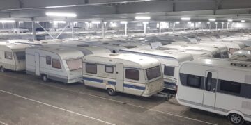 Kosten voor caravanstalling worden steeds hoger, dit betaal je nu!