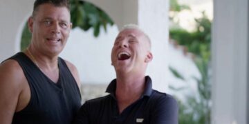 Leuk nieuws voor alle fans van Richard en Aadje uit Daar Gaan Ze Weer