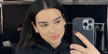 Wow wereldster Dua Lipa zingt deze megahit van Andre Hazes in de ZiggoDome (video)