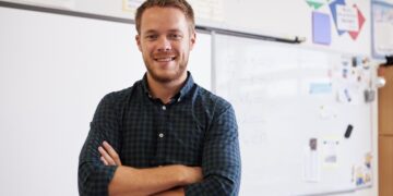 Peter (37): “In mijn klas zitten vier kinderen met dezelfde vreselijke naam, maar allemaal anders geschreven”