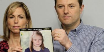 Klein lichtpuntje gevonden in moeilijke tijden voor familie Maddie McCann