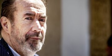 Marc van der Linden wordt niet vervolgd voor afpersing vanwege deze reden