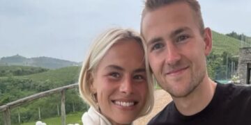 Onze gedachte zijn momenteel bij Matthijs de Ligt