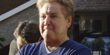 René Froger in tranen bij de Toppers na deze bijzondere verrassing!