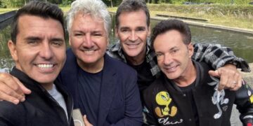 Evert Santegoeds klaar met Jan Smit bij de Toppers: ‘Ruil hem in voor Tino Martin’