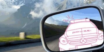 Let goed op: deze verkeersregels in het buitenland kunnen je duur komen te staan