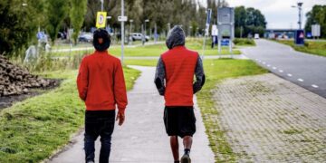 Asielbroers weigeren sociale huurwoning en worden meteen keihard aangepakt