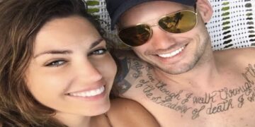 Yolanthe keihard over huwelijk met Wesley Sneijder: ‘Geen goede man’