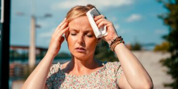 Zo herken je een zonnesteek en dit moet je er tegen doen