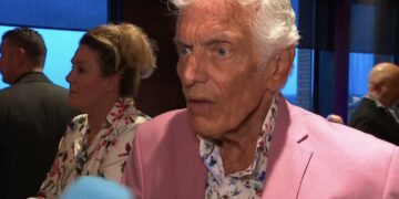 Heftig nieuws voor Ben Cramer: “afgevoerd per ambulance”