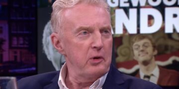 Verrassend nieuws over André van Duin