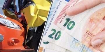 Dit is waarom autoverzekeringen weer veel duurder worden