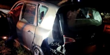 Vreselijk nieuws: Bij Ons Op Het Kamp-sterren betrokken bij ernstig auto-ongeluk