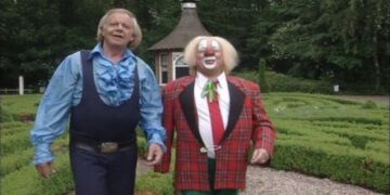 Onze gedachten zijn momenteel bij Bas van Toor (van Bassie & Adriaan)