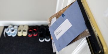 Krijg je deze brief van de Belastingdienst deze week? Grote kans dat je geld terug kunt krijgen!