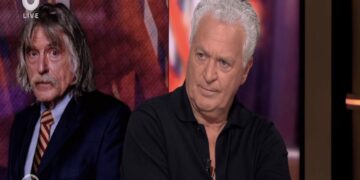 Onze gedachten zijn momenteel bij Bram Moszkowicz