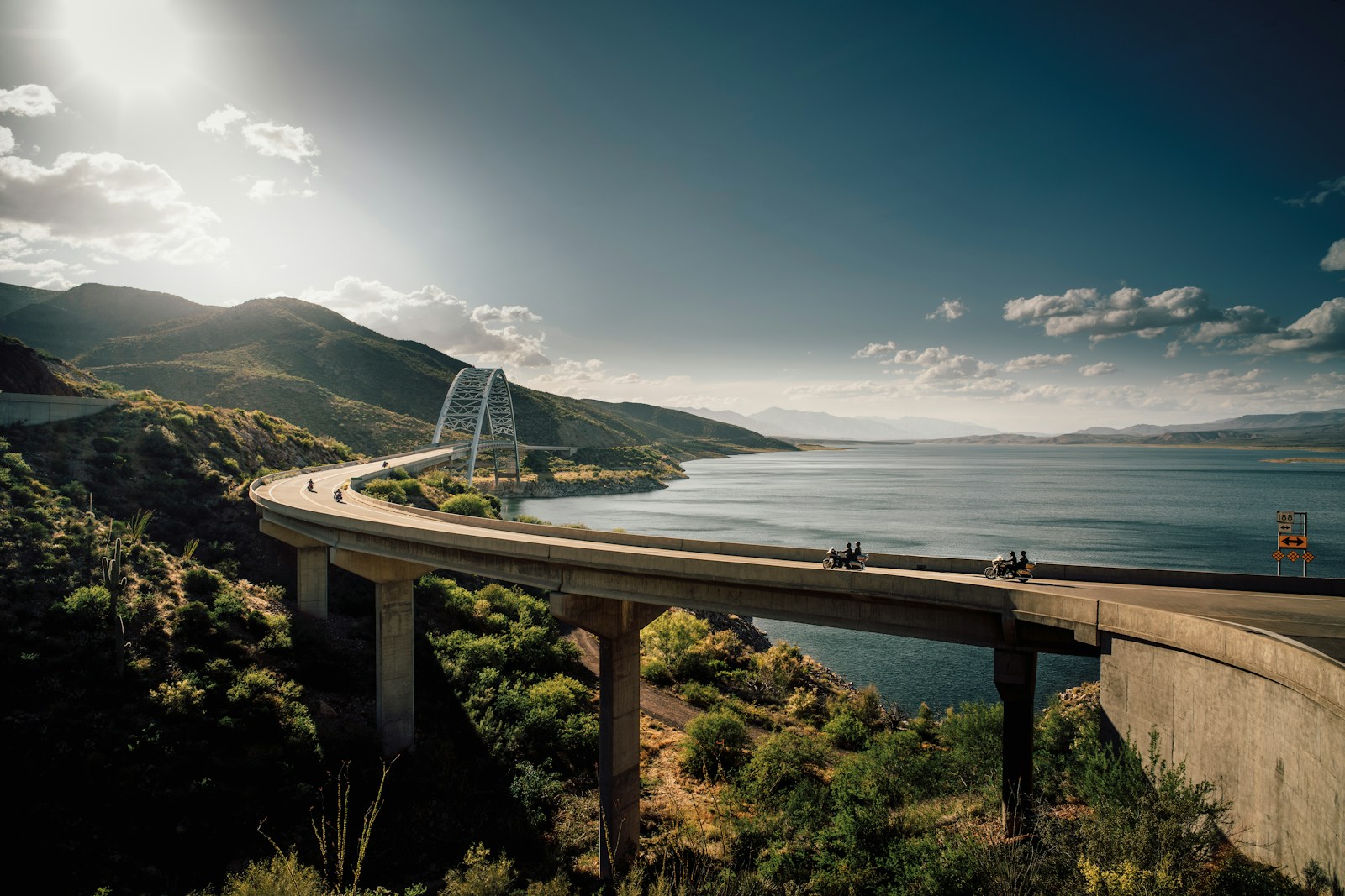 Bridge during daytime