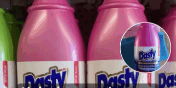 Als je ziet wat je met déze roze Dasty kan doen, ren je meteen naar de Wibra