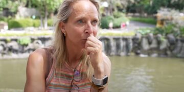 Zware tijden voor Floortje Dessing… We wensen haar veel sterkte