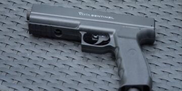 Net binnen: dit wapen is door een maas in de wet gewoon toegestaan