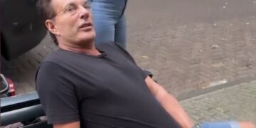 Gerard Joling deelt pijnlijke nasleep van ongeluk