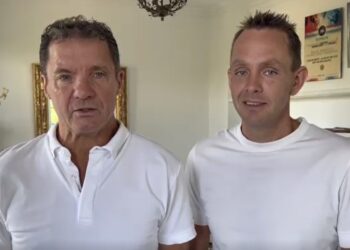 Onze gedachten zijn momenteel bij John de Bever