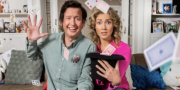 Steven Kazán niet eerlijk over scheiding? ”Jamie Kazán is vreemdgegaan”