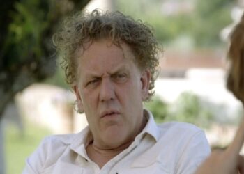 Tragisch afscheid voor Kees van der Spek