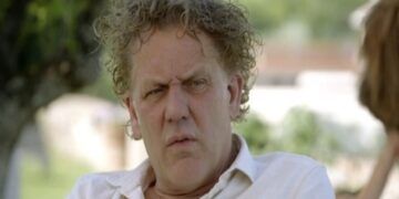 Tragisch afscheid voor Kees van der Spek