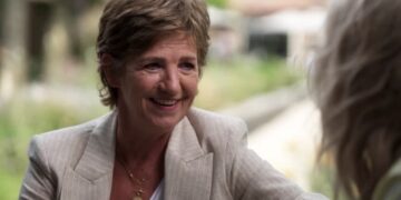 Geweldig leuk nieuws voor Omroep MAX-presentatrice Martine van Os