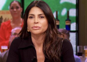 Olcay Gulsen en haar vriend Eelko van Kooten nemen bijzondere stap in hun relatie