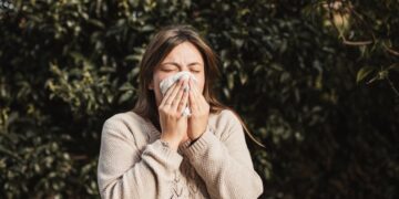 Er komt weer een pollenpiek aan! Dit is wanneer we het kunnen verwachten
