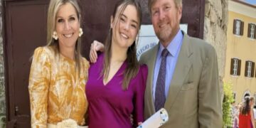 Geweldig nieuws voor onze jongste prinses Ariane!