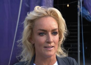 Samantha Steenwijk ontroostbaar: “Zit in de familie”