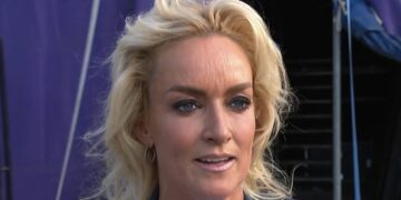 Samantha Steenwijk ontroostbaar: “Zit in de familie”