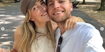 Dit wil je zien! Suzan en Freek genieten van hun tijd samen (en de babybump)