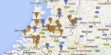 Dít is het goedkoopste tankstation in Nederland! Scheelt tot wel 27 euro per volle tank