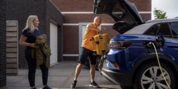 Let op! Op vakantie met elektrische auto? Hier moet je op letten per vakantieland