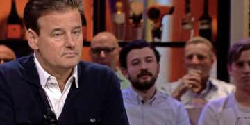 Vrouw Wilfred Genee geeft onthullend interview over geruchten ‘overspel’
