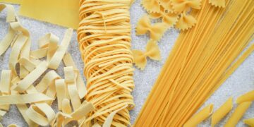 white and yellow wooden decor