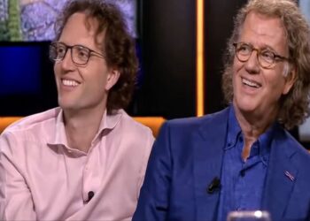 Onze gedachten zijn momenteel bij Andre Rieu