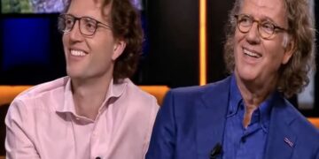 Onze gedachten zijn momenteel bij Andre Rieu