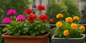 Bloembakken op het balkon? Dit zou wel eens verboden kunnen zijn (lees hier waarom)