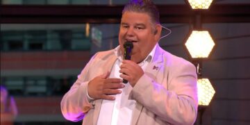 Wow totale transformatie voor zanger Django Wagner: “in totaal is er 29 kilo af”