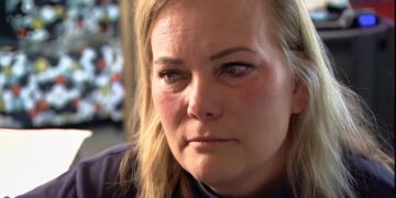 Hartverscheurende beelden bij B&B Vol Liefde: “Vaarwel”