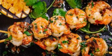 Grote supermarktketen roept onmiddellijk garnalen terug