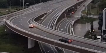 Opgelet! Dit is de gevaarlijkste bocht van Nederland en wel om deze reden…